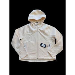 Under Armour Full-Zip Hoodie Swacket Women's Size M Peach Storm  $140NWT